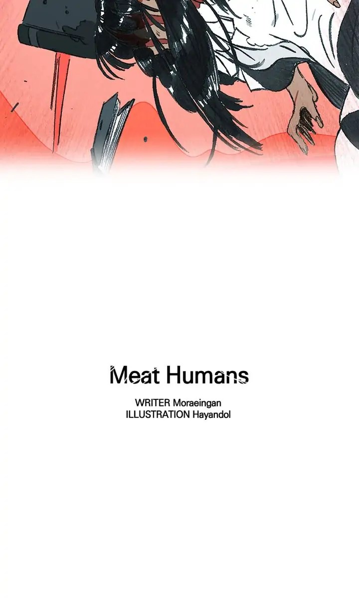 Meat Humans Chapter 62 - page 4