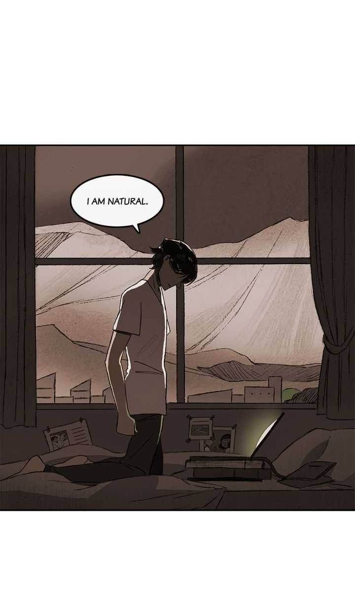Meat Humans Chapter 7 - page 1