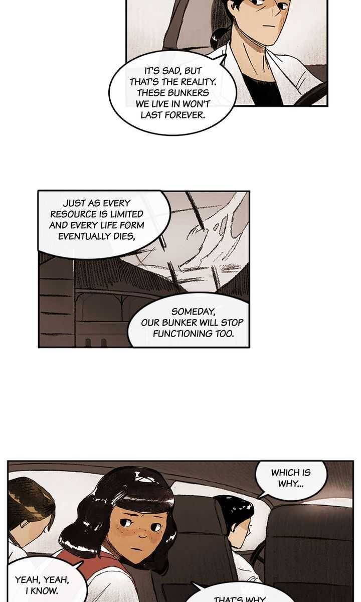Meat Humans Chapter 7 - page 16