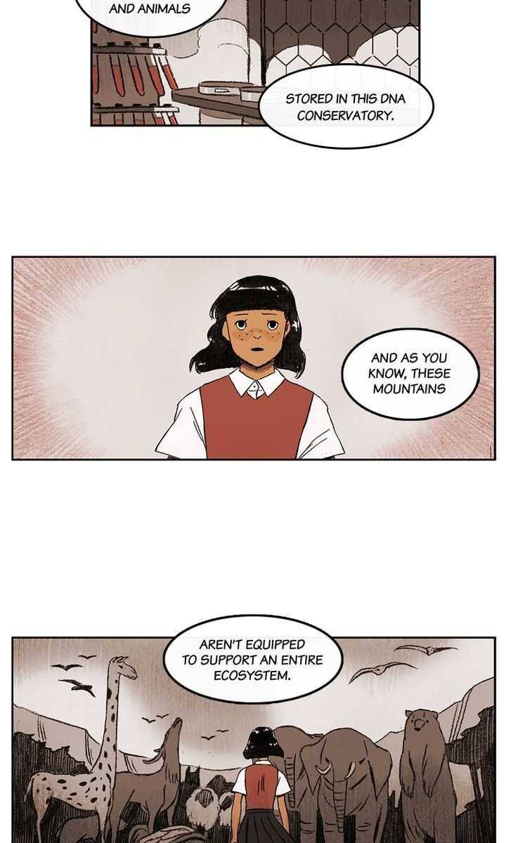 Meat Humans Chapter 7 - page 18