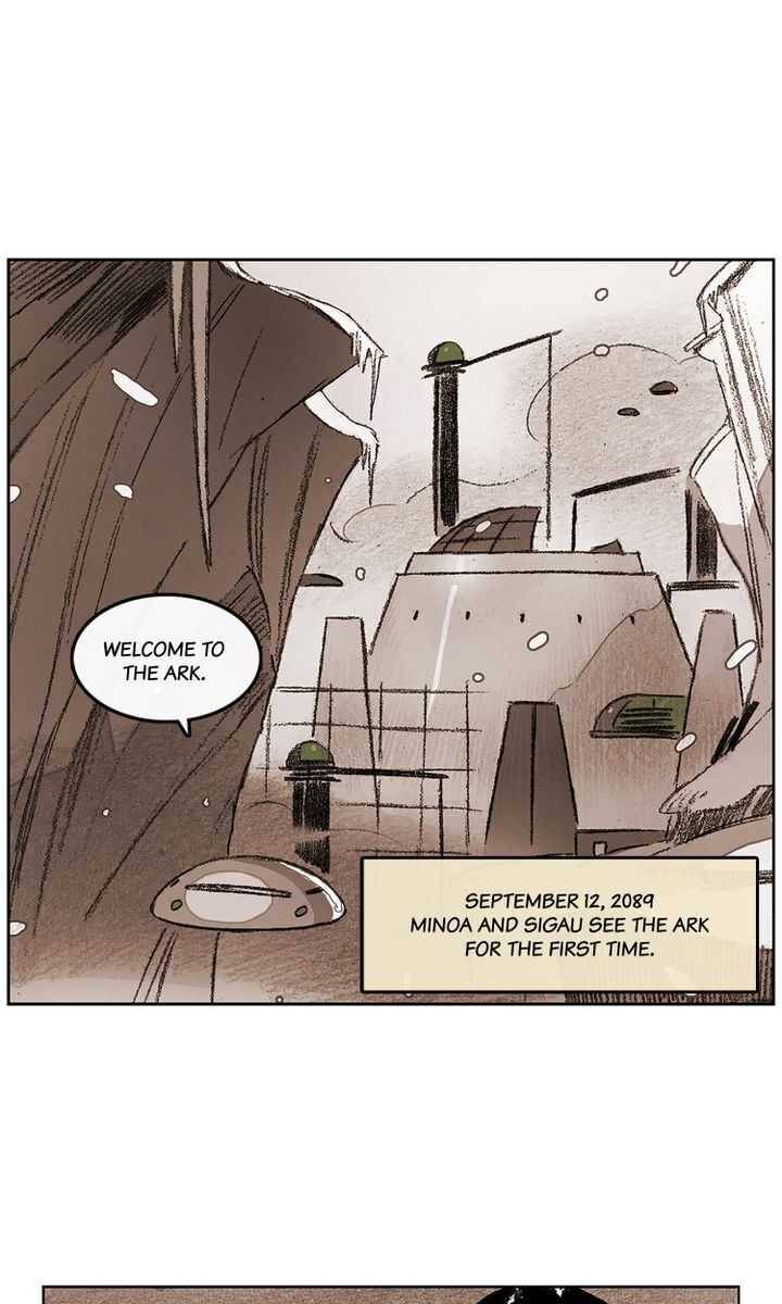 Meat Humans Chapter 7 - page 22