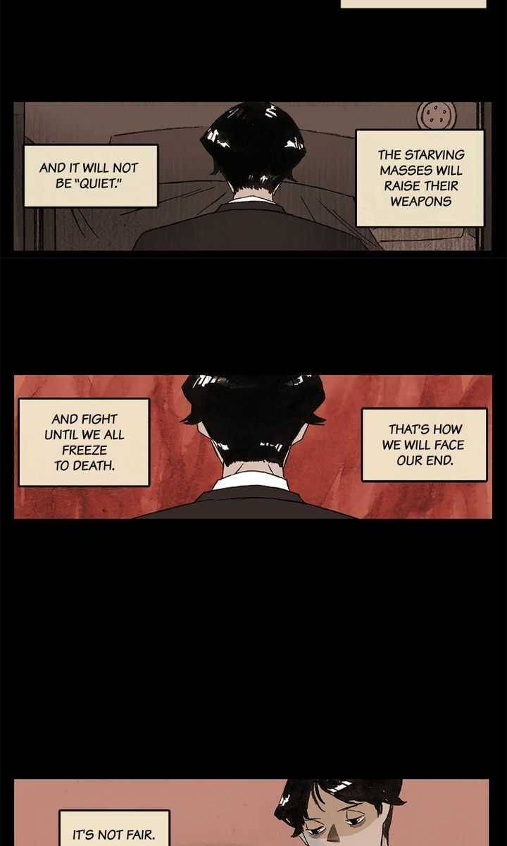 Meat Humans Chapter 7 - page 29