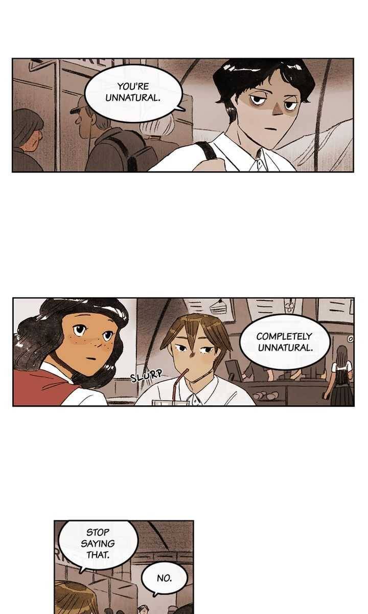 Meat Humans Chapter 7 - page 3