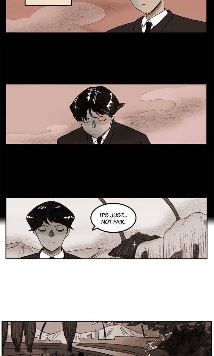 Meat Humans Chapter 7 - page 30