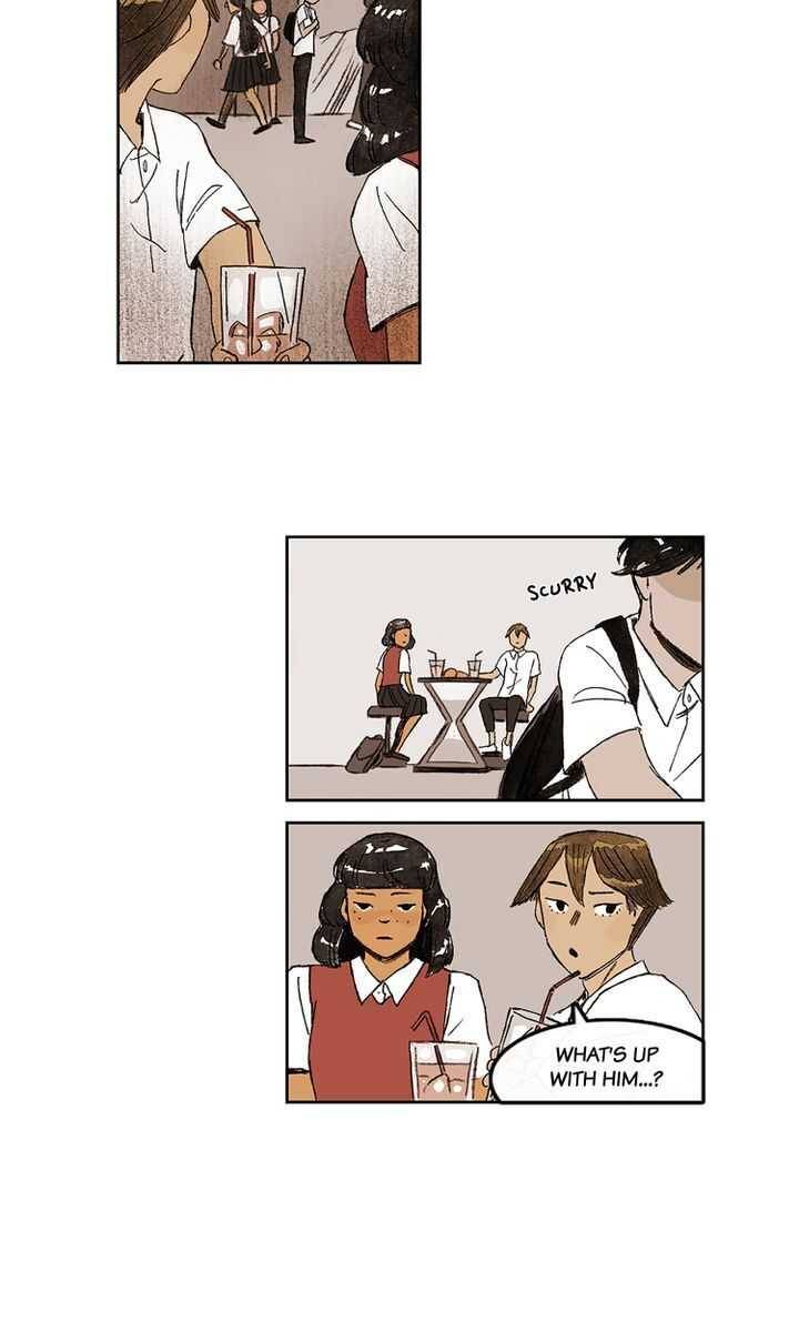 Meat Humans Chapter 7 - page 4