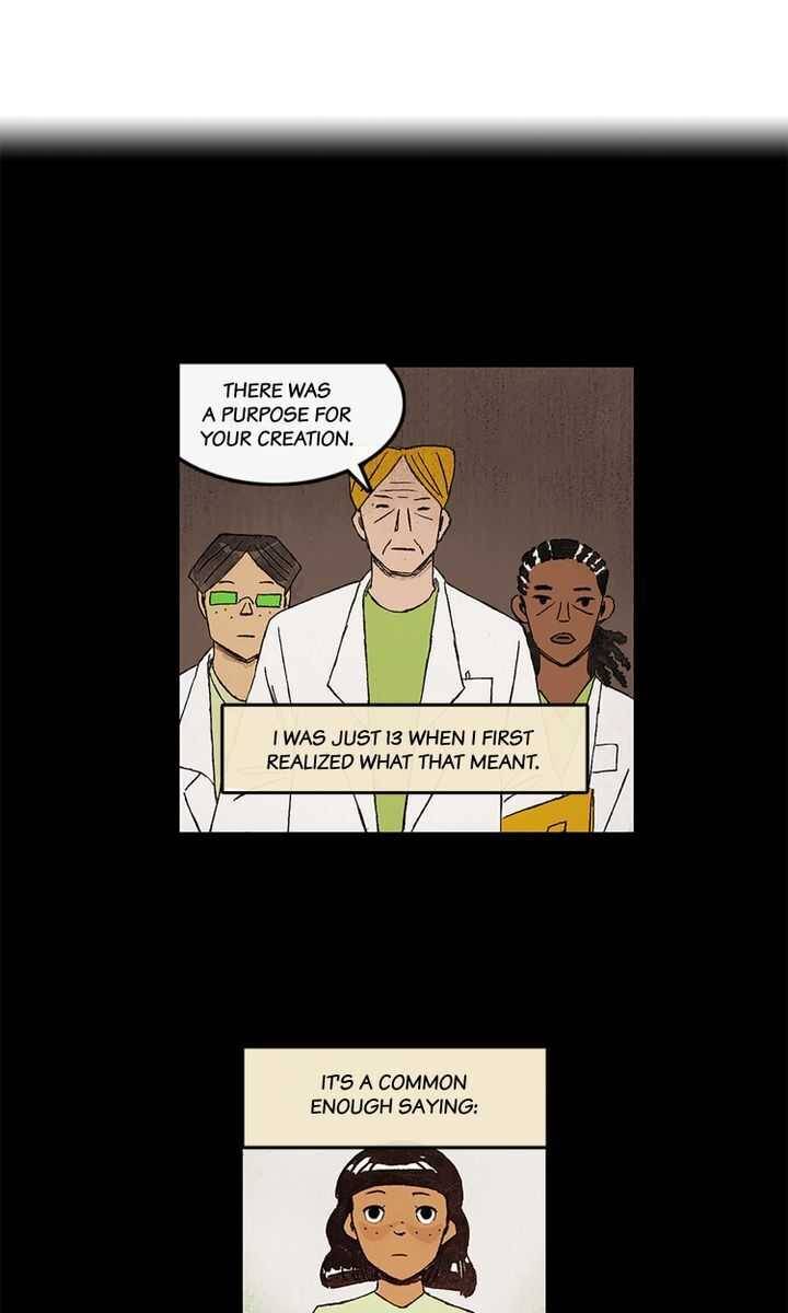 Meat Humans Chapter 7 - page 6