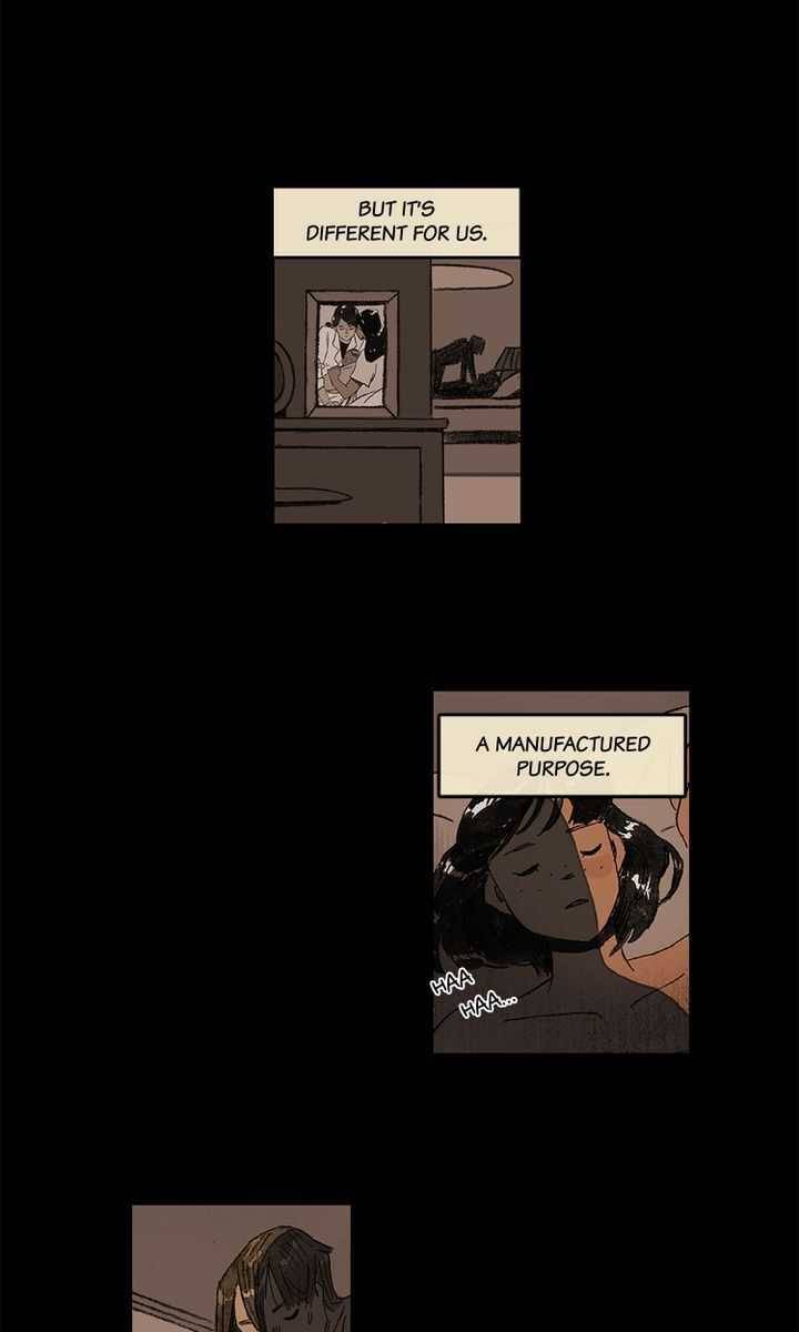 Meat Humans Chapter 7 - page 8