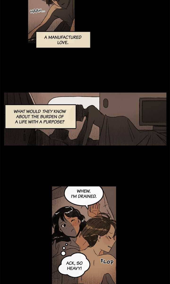 Meat Humans Chapter 7 - page 9