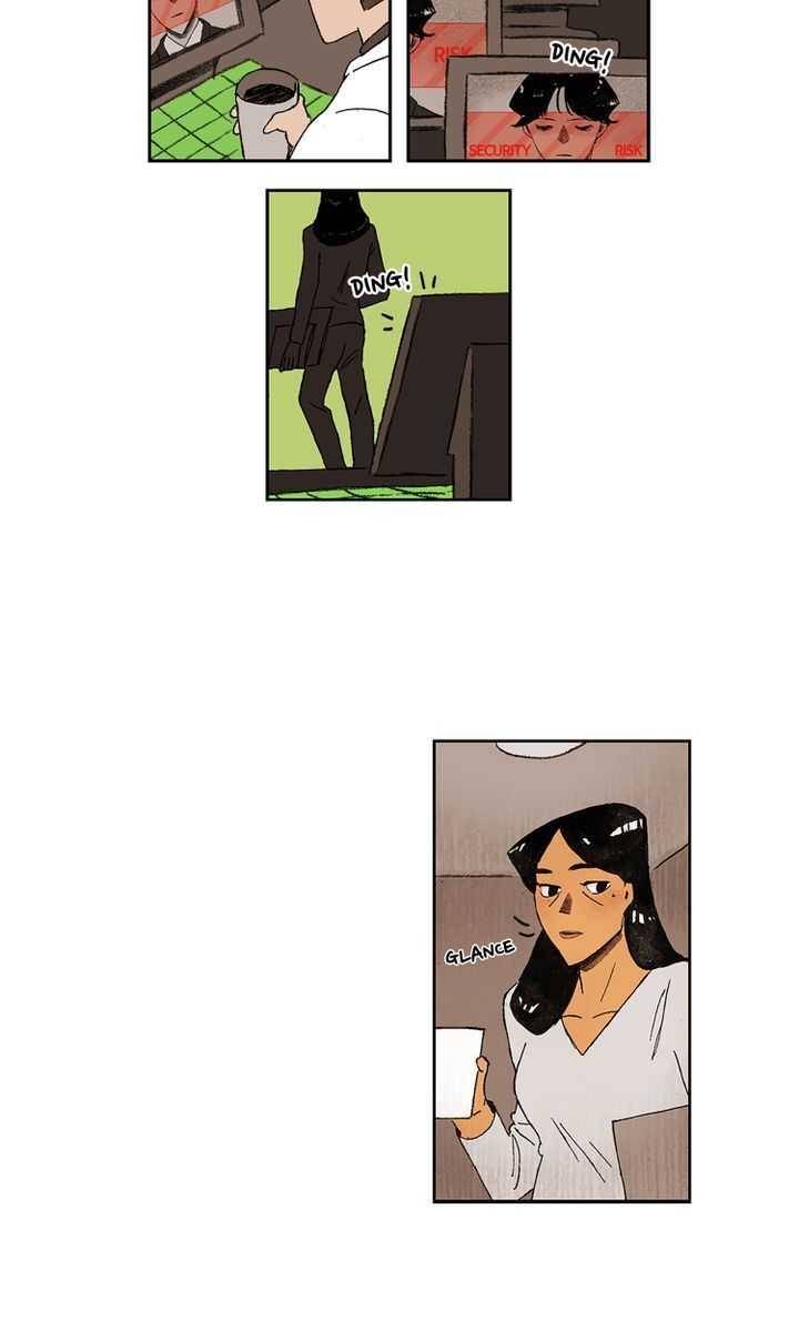 Meat Humans Chapter 8 - page 10
