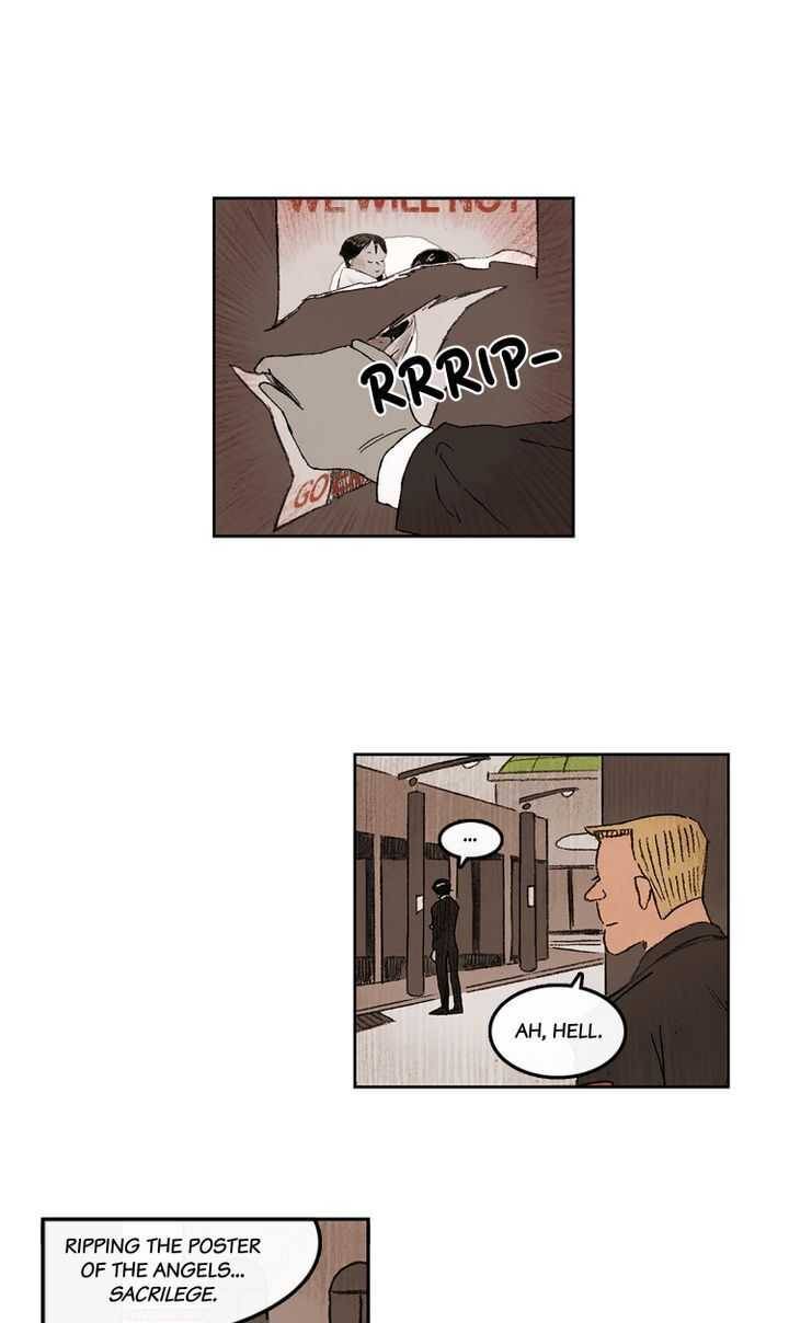 Meat Humans Chapter 8 - page 16