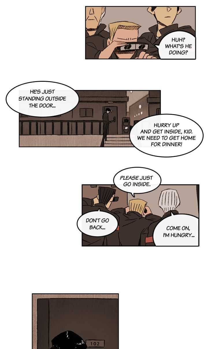 Meat Humans Chapter 8 - page 20