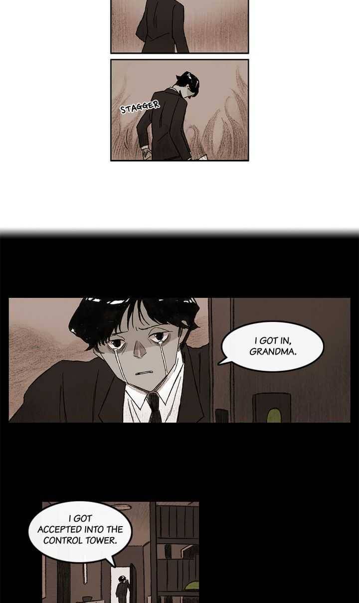 Meat Humans Chapter 8 - page 22