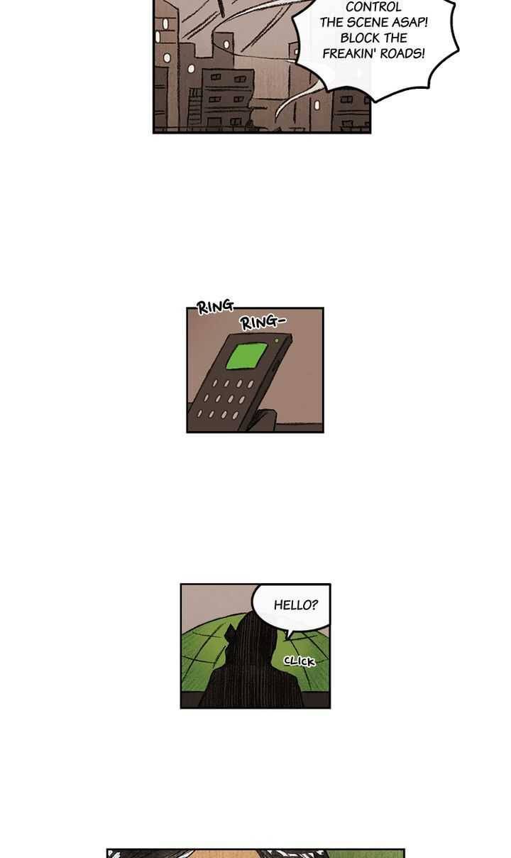 Meat Humans Chapter 8 - page 30