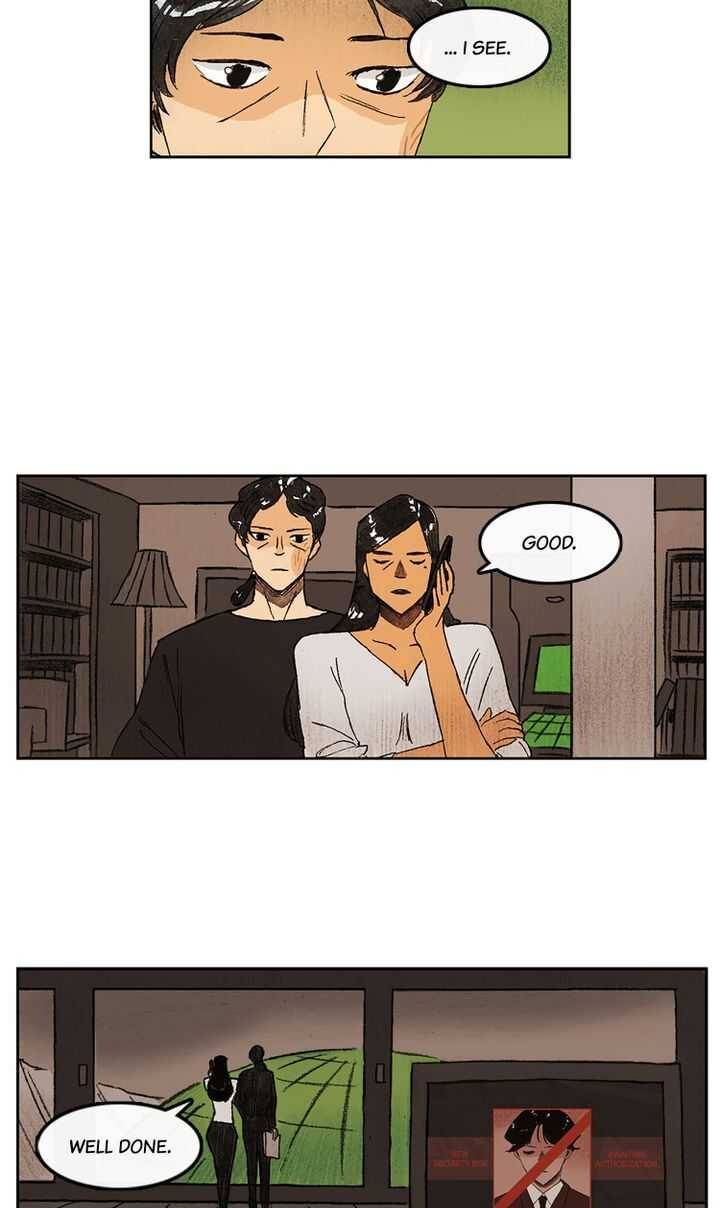 Meat Humans Chapter 8 - page 31
