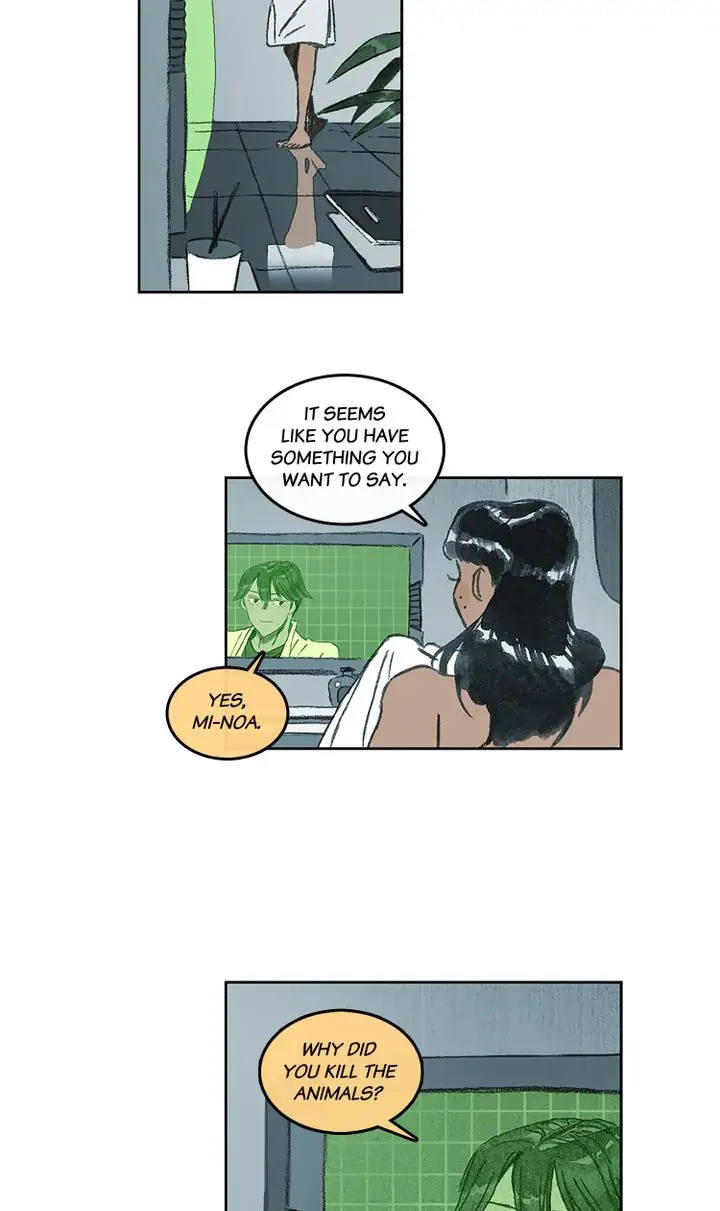 Meat Humans Chapter 40 - page 19