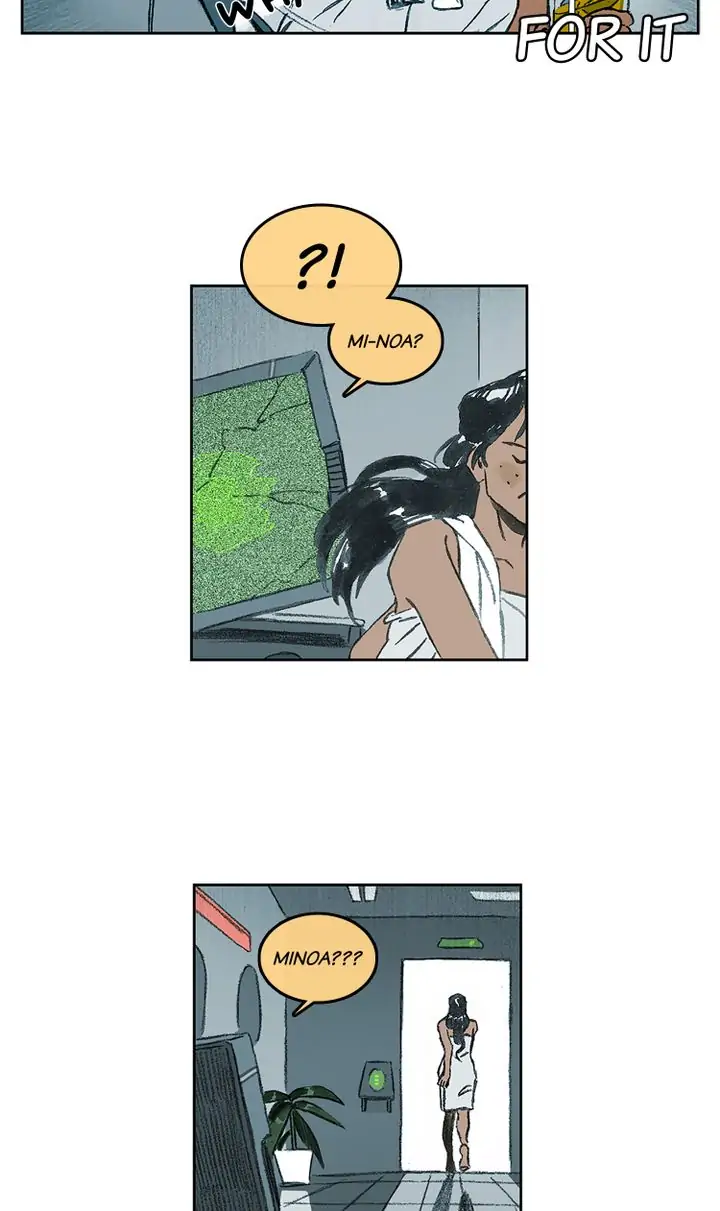 Meat Humans Chapter 40 - page 23