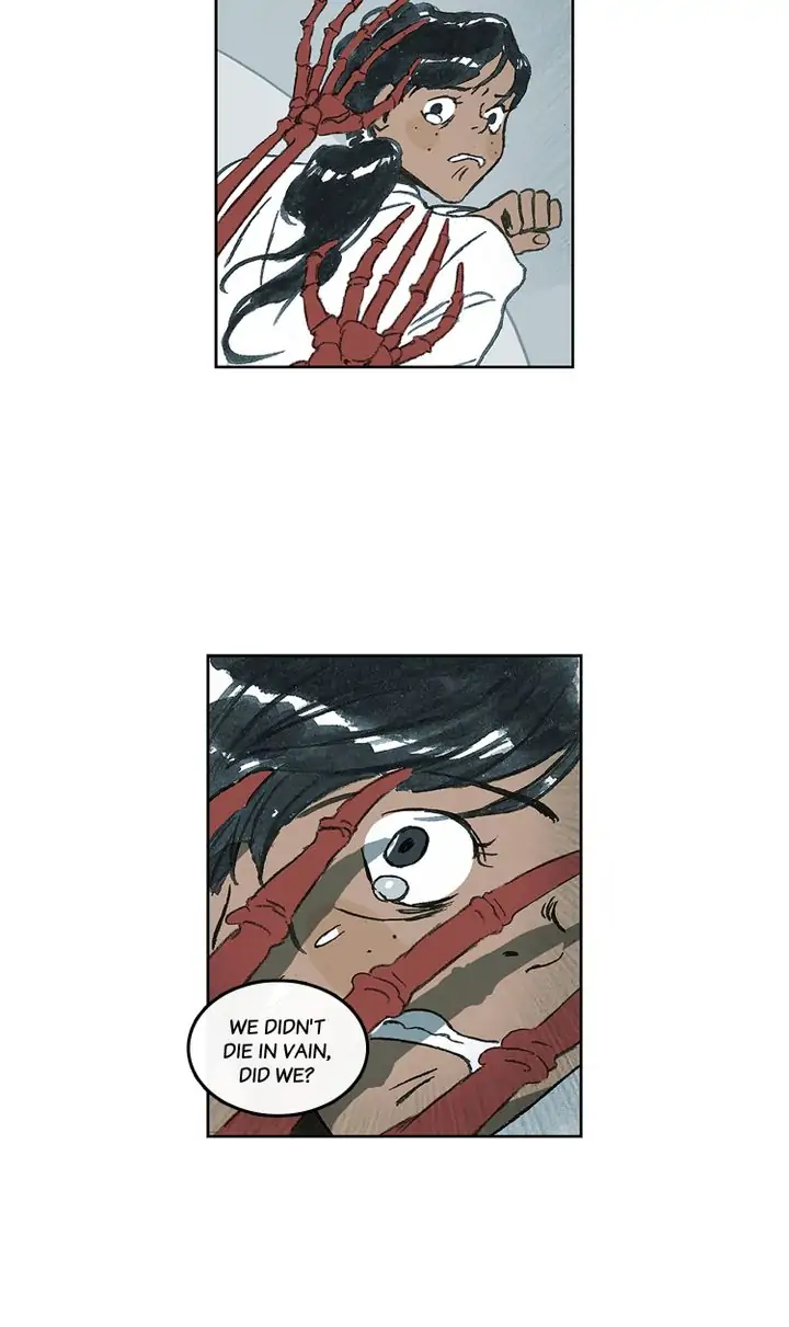 Meat Humans Chapter 40 - page 4