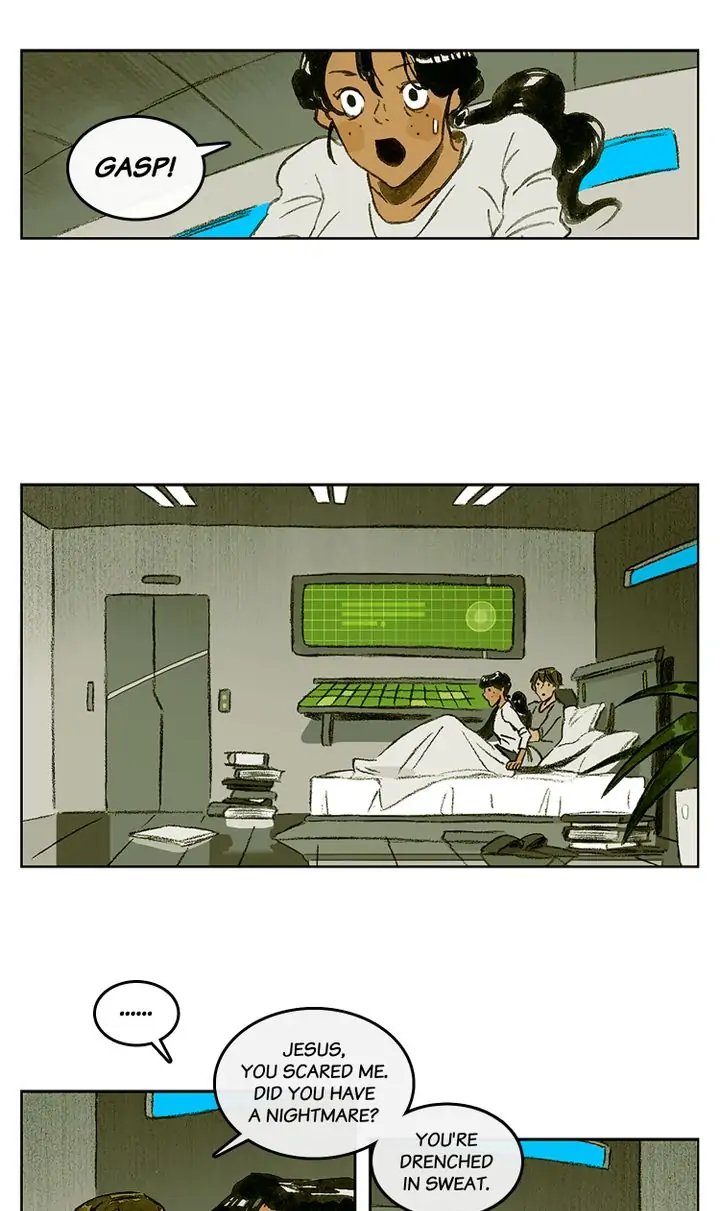 Meat Humans Chapter 40 - page 5