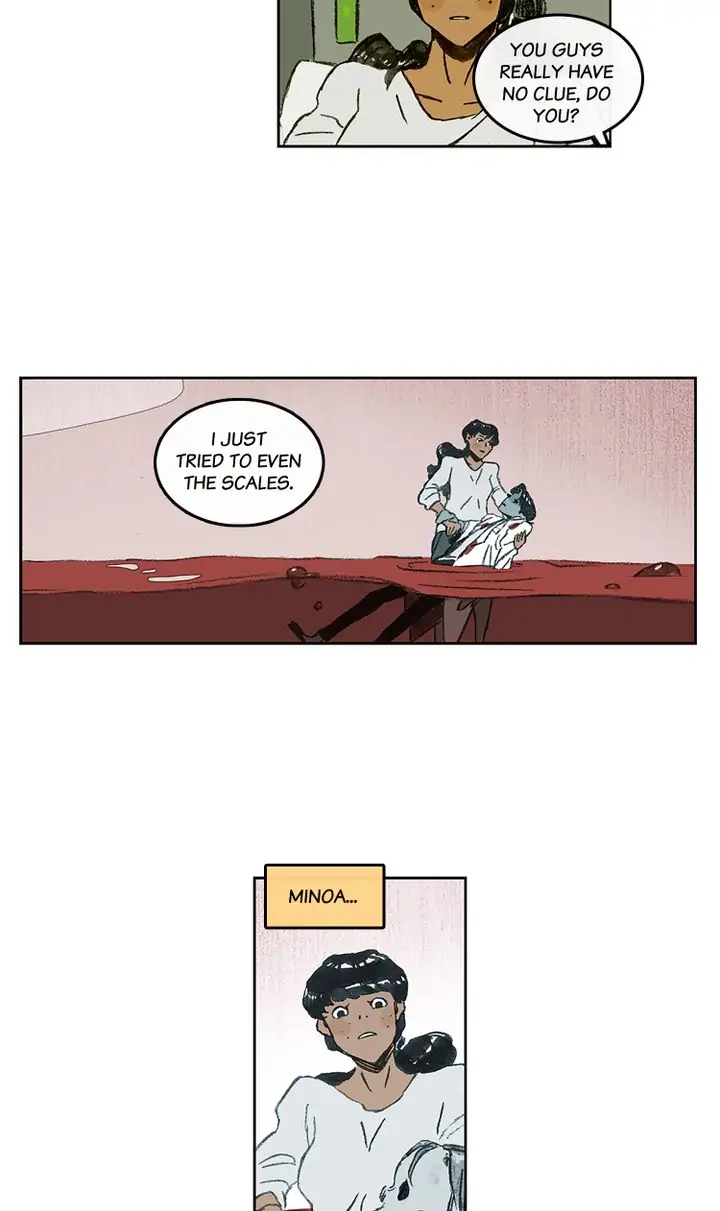 Meat Humans Chapter 40 - page 9
