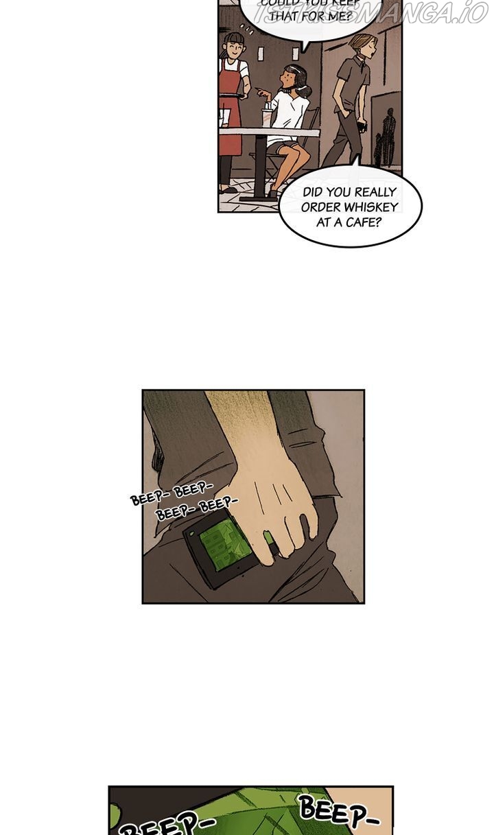 Meat Humans Chapter 10 - page 10
