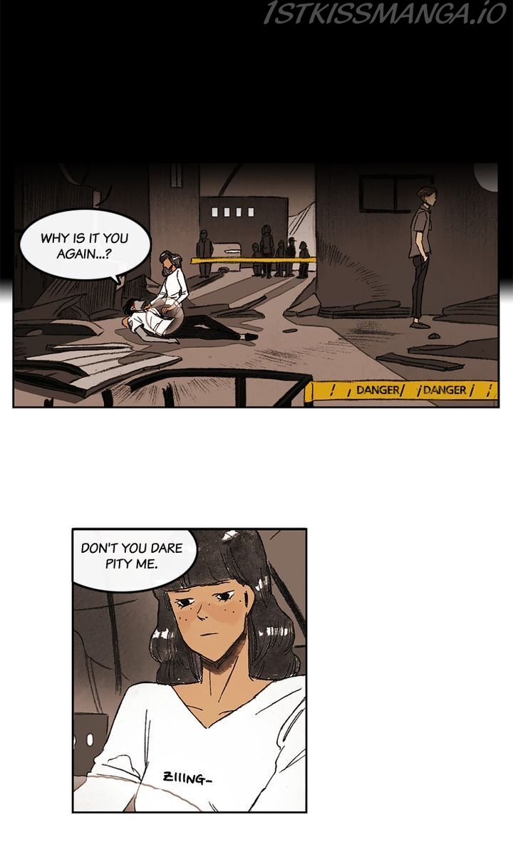 Meat Humans Chapter 10 - page 15