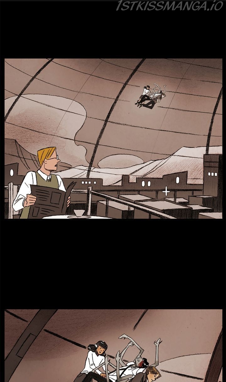 Meat Humans Chapter 10 - page 29