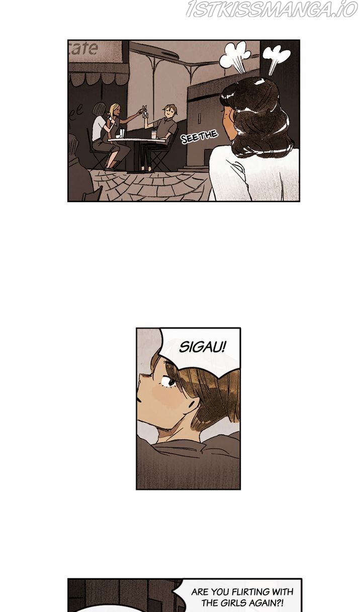 Meat Humans Chapter 10 - page 3