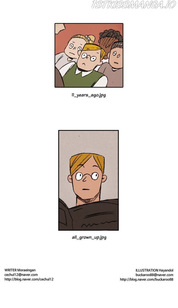 Meat Humans Chapter 10 - page 33