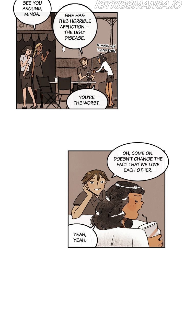 Meat Humans Chapter 10 - page 5