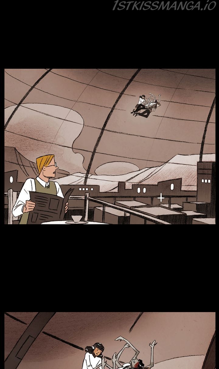 Meat Humans Chapter 11 - page 1