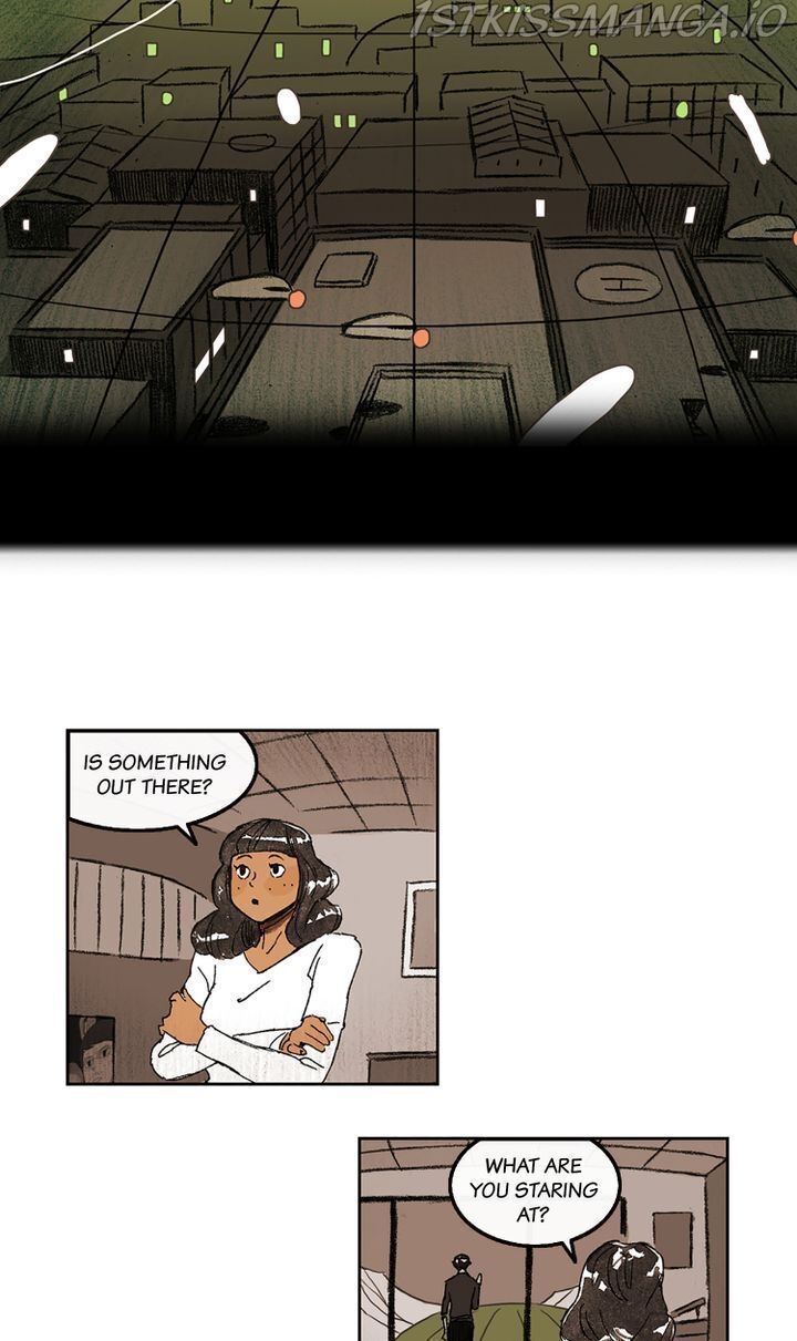Meat Humans Chapter 11 - page 10