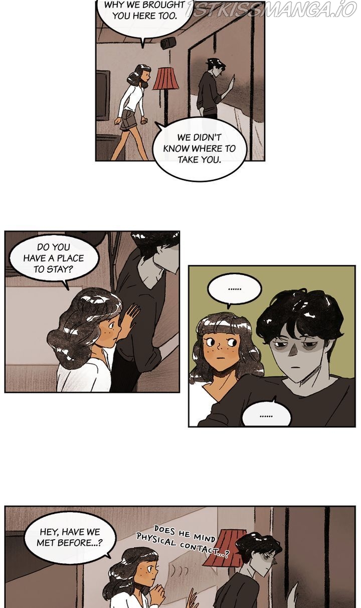 Meat Humans Chapter 11 - page 12