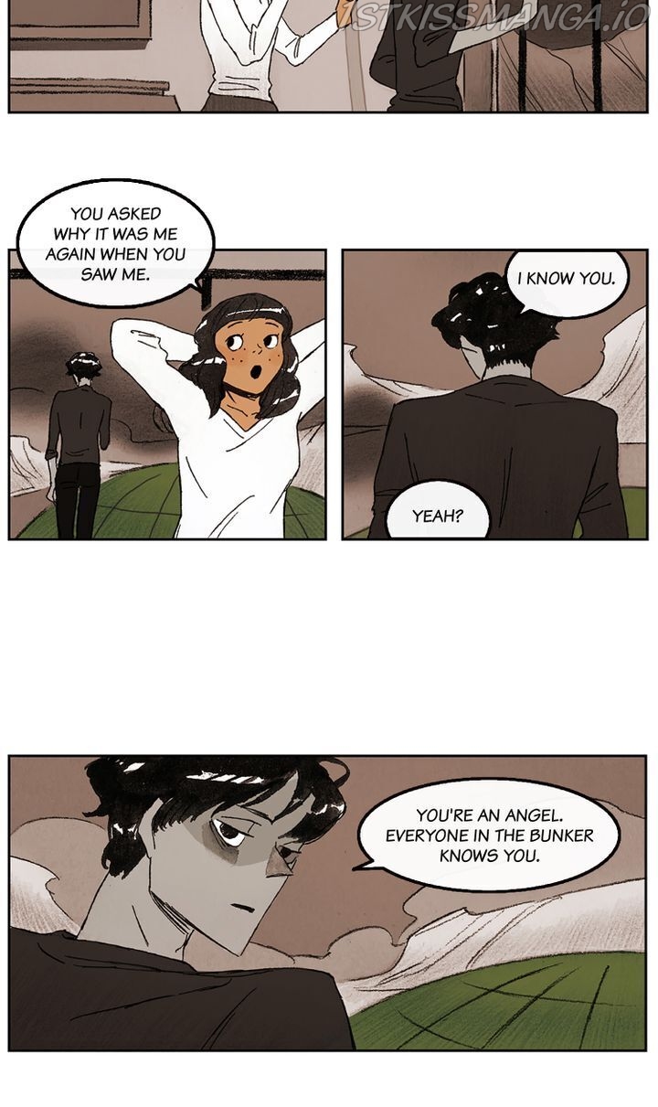 Meat Humans Chapter 11 - page 13