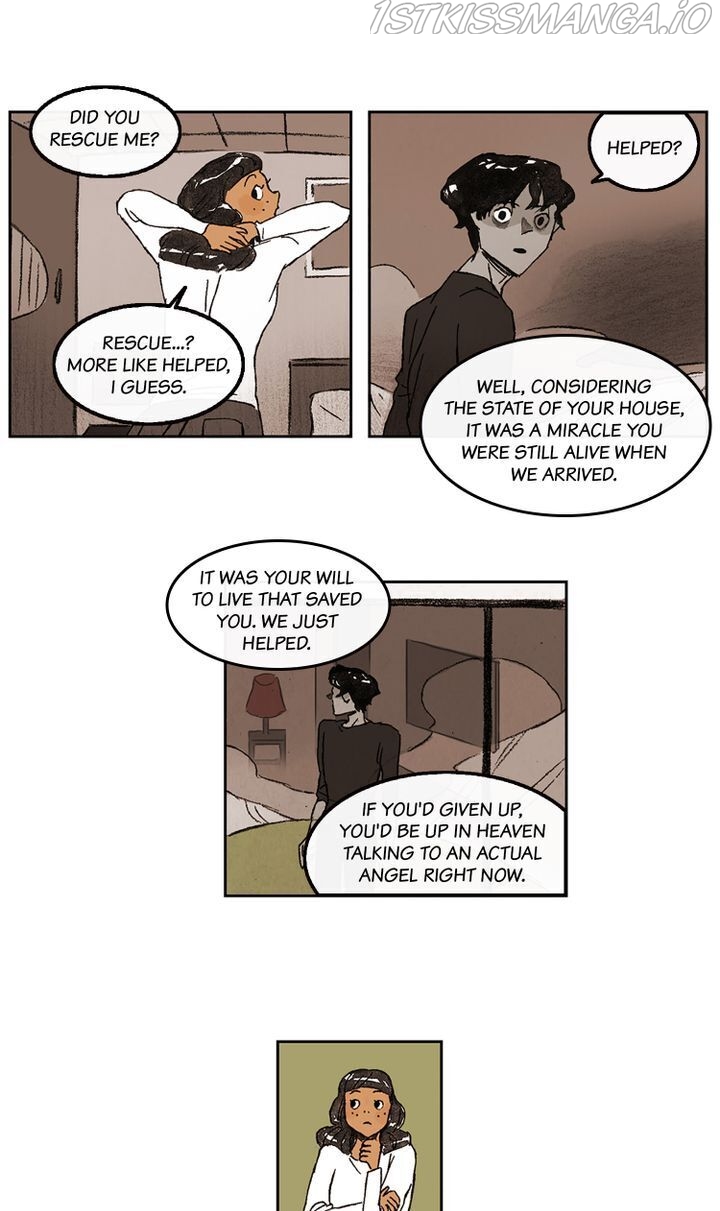 Meat Humans Chapter 11 - page 14