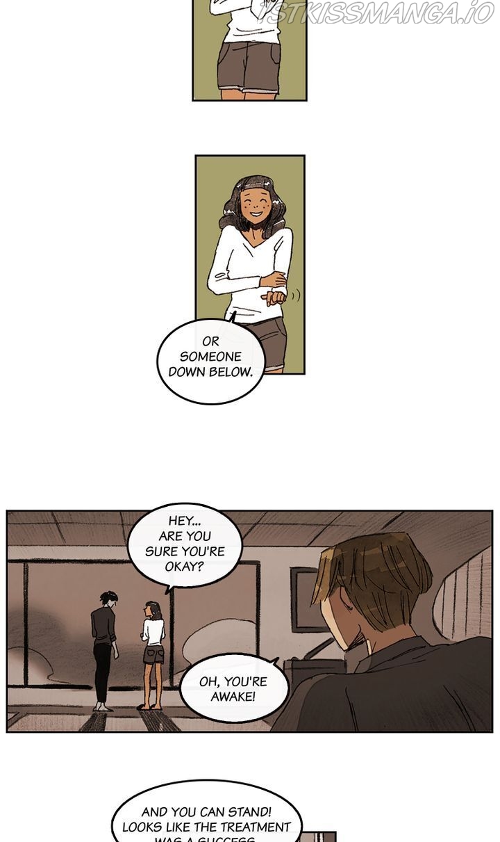 Meat Humans Chapter 11 - page 15