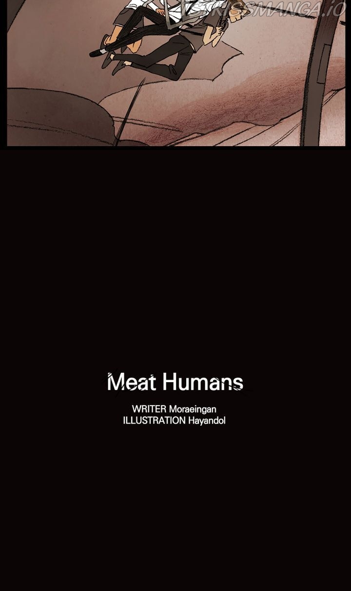 Meat Humans Chapter 11 - page 2