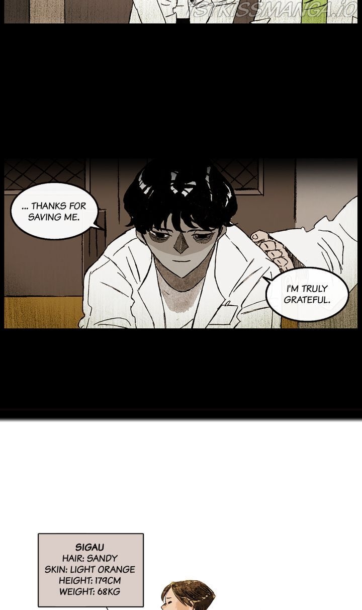 Meat Humans Chapter 11 - page 22