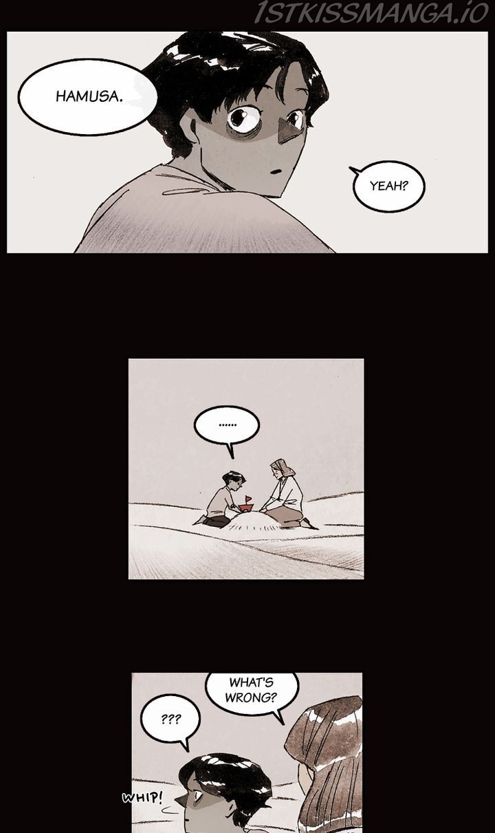 Meat Humans Chapter 11 - page 3