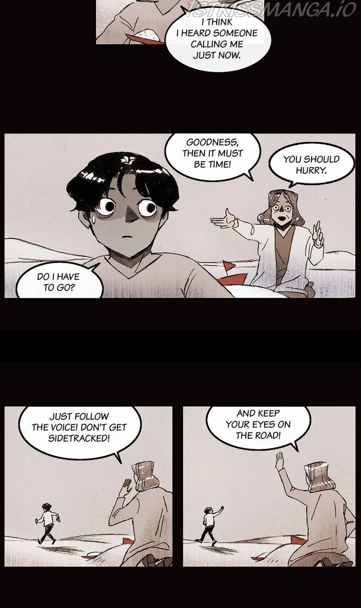 Meat Humans Chapter 11 - page 4
