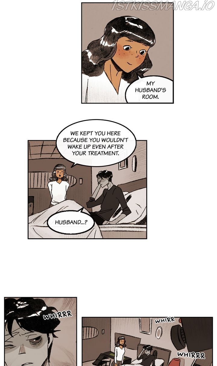 Meat Humans Chapter 11 - page 6