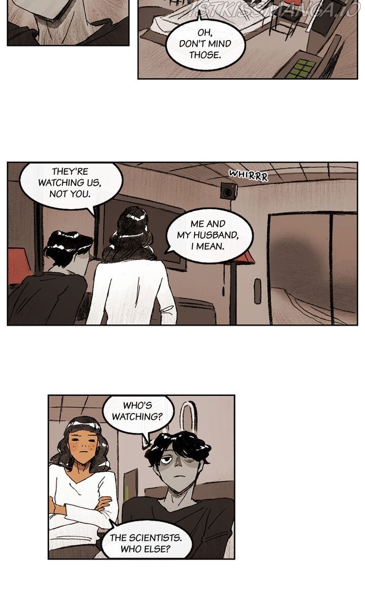 Meat Humans Chapter 11 - page 7
