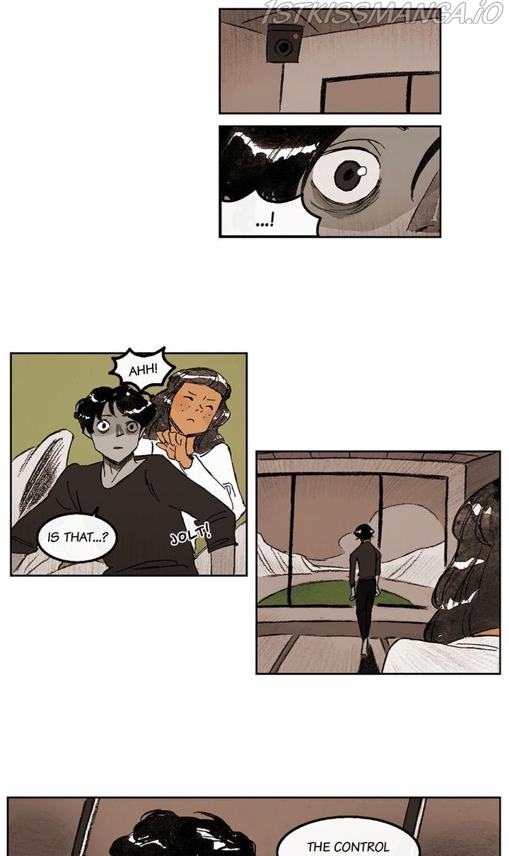 Meat Humans Chapter 11 - page 8