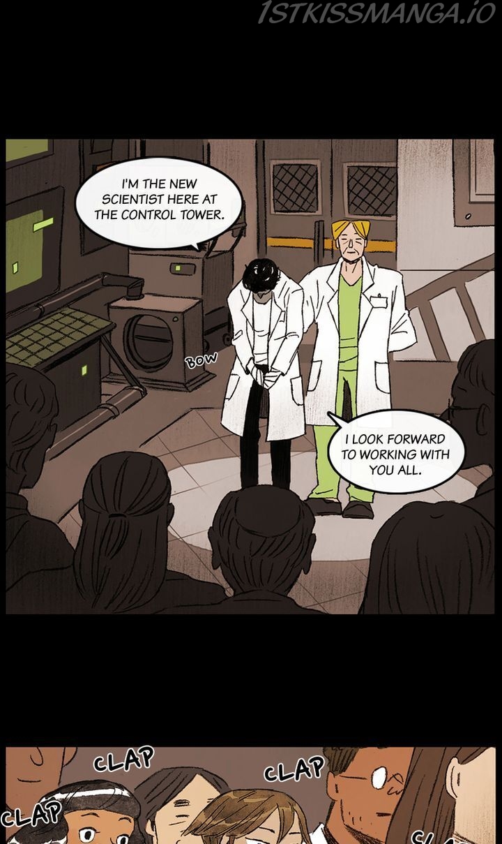 Meat Humans Chapter 12 - page 1