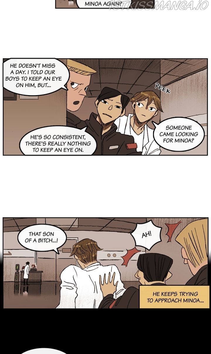 Meat Humans Chapter 12 - page 13