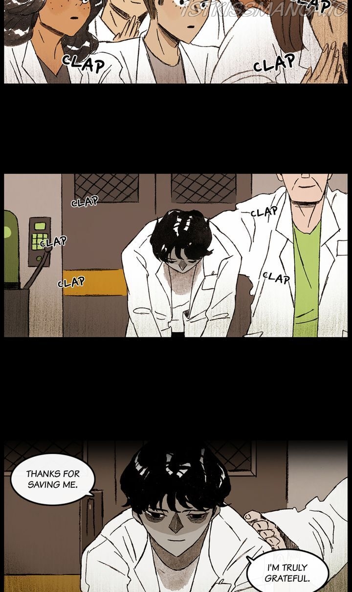 Meat Humans Chapter 12 - page 2