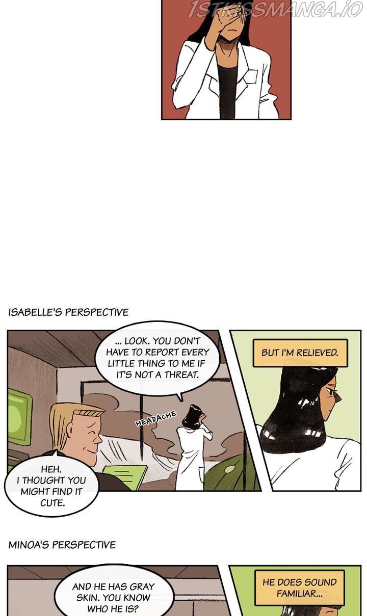 Meat Humans Chapter 12 - page 20