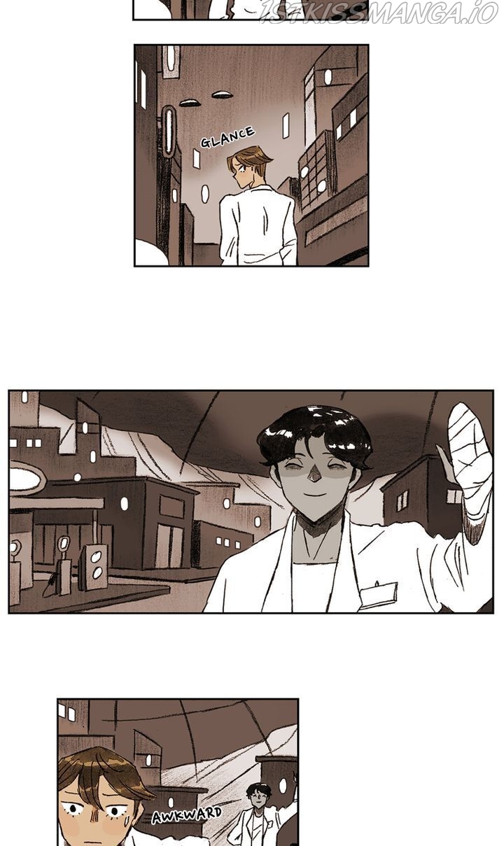 Meat Humans Chapter 12 - page 22