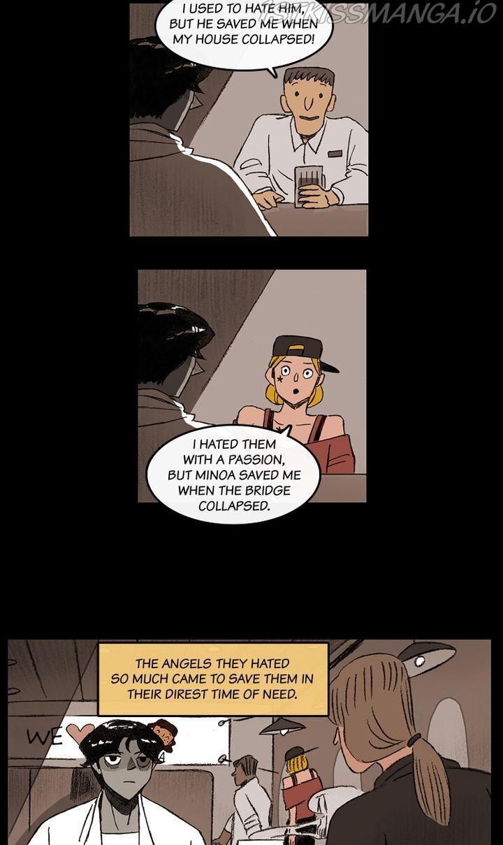 Meat Humans Chapter 12 - page 25