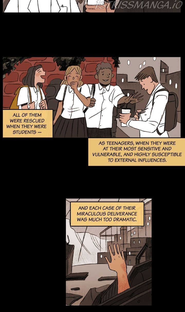 Meat Humans Chapter 12 - page 26