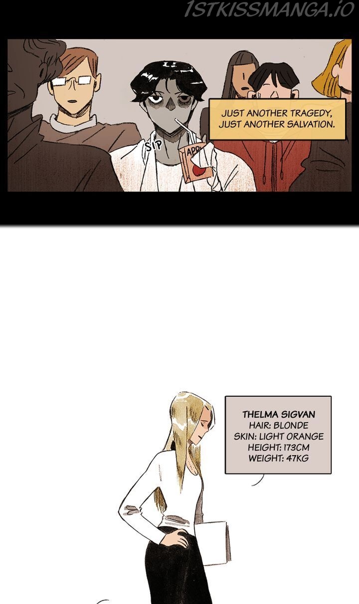 Meat Humans Chapter 12 - page 28